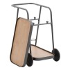 EASINESS ALU TROLLEY HONEY/GRA