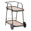 EASINESS ALU TROLLEY HONEY/GRA