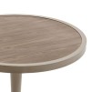 OVIALON 2S BISTRO TUL TABLE LI