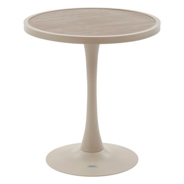 OVIALON 2S BISTRO TUL TABLE LI