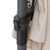 UMBRELA NAULIA 3.3M GRAU