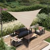 PARASOARE CURACAO 3X3X3M GRAU