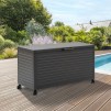 EDENIO BOX GRAFIT 510L