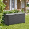EDENIO BOX GRAFIT 670L