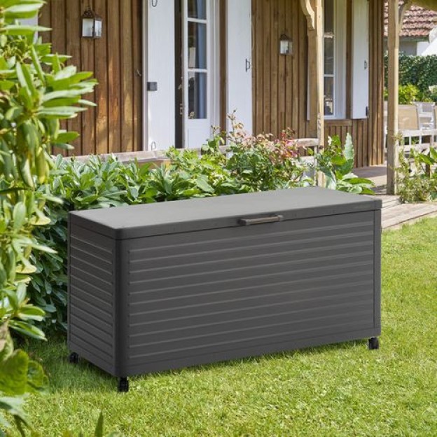 EDENIO BOX GRAFIT 670L