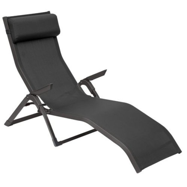 DECIMA LOUNGER ANTH/GRAFIT