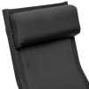 DECIMA LOUNGER ANTH/GRAFIT