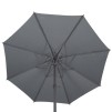 UMBRELA LOOMPA 3M SATE GREY