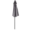 UMBRELA LOOMPA 3M SATE GREY