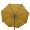 UMBRELA LOOMPA 3M MUSTARD