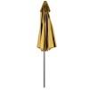 UMBRELA LOOMPA 3M MUSTARD