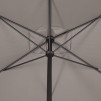 UMBRELA LOOMPA 3X2M TAUP