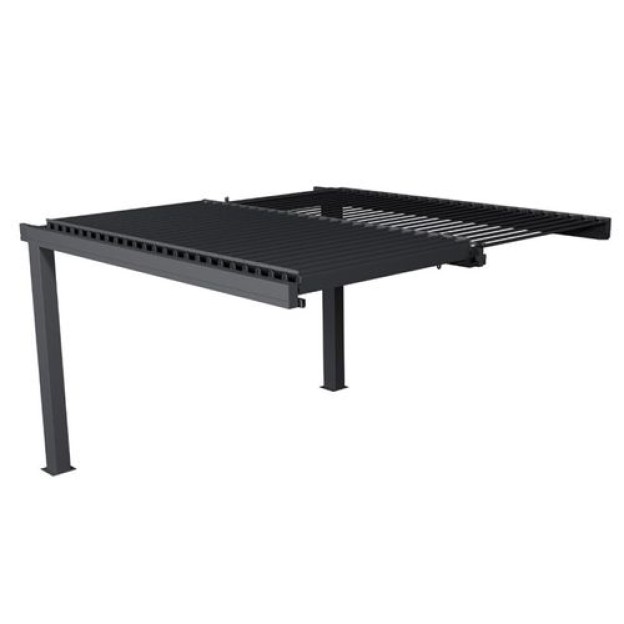 MAJAE GAZEBO 3.6X3.6 FATA EXT