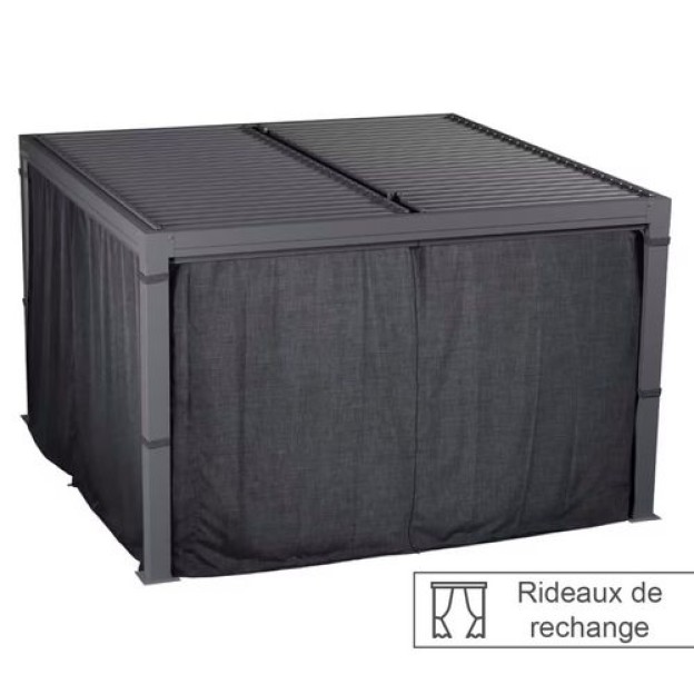 SET PERDELE MAJAE FOND