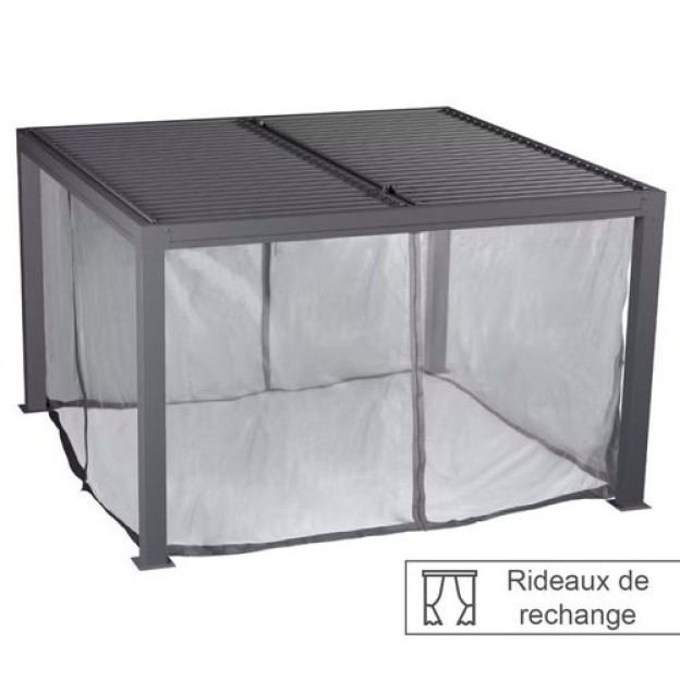 SET TANTAR MAJAE GAZEBO