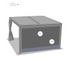 MAJAE GAZEBO OBTURATOR DIMENSIUNE MARE
