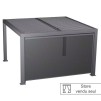 MAJAE GAZEBO OBTURATOR DIMENSIUNE MARE