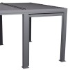 MAJAE GAZEBO SHUTTER SCURT DIMENSIUNE