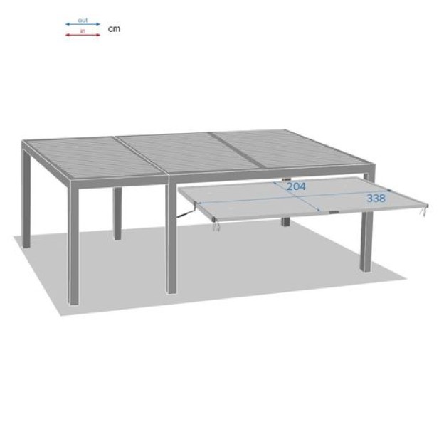 MAJAE TIPOIR ARIPA DIMENSIUNE MARE