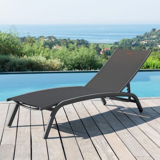 BONAO LOUNGER ANTH/GRAF