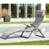 DECIMA LOUNGER NUT/PRALINE