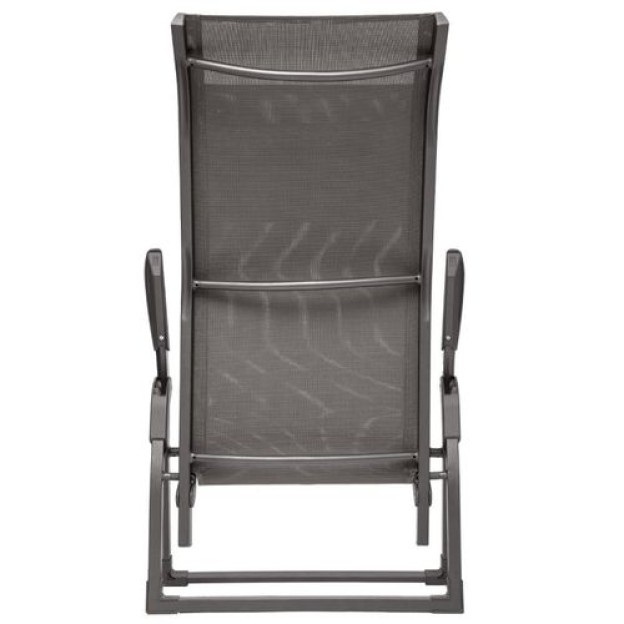 DECIMA LOUNGER NUT/PRALINE