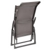 DECIMA LOUNGER NUT/PRALINE