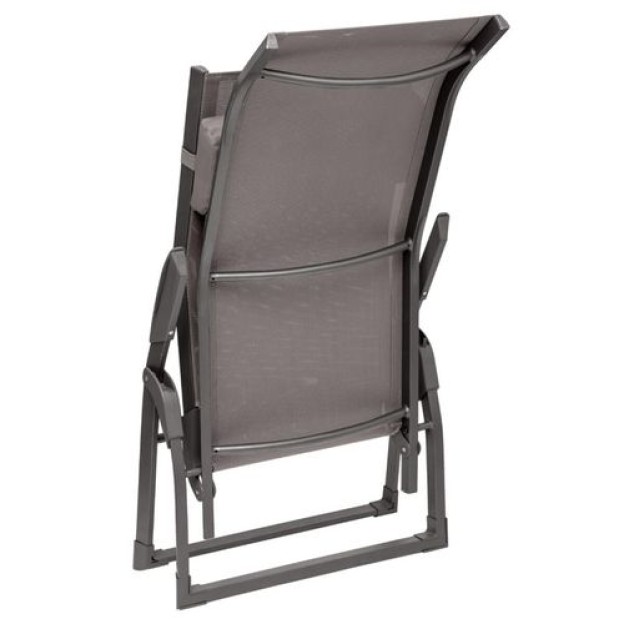 DECIMA LOUNGER NUT/PRALINE