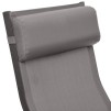 DECIMA LOUNGER NUT/PRALINE