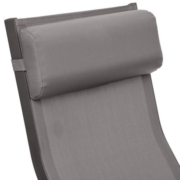 DECIMA LOUNGER NUT/PRALINE