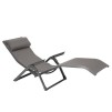 DECIMA LOUNGER NUT/PRALINE