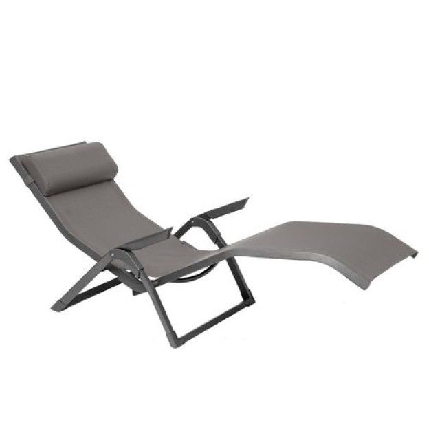 DECIMA LOUNGER NUT/PRALINE