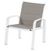 ELYN SOFASET PIULĂ/ALB 4S