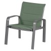 ELYN SOFASET OLIVE/GRAFIT 4S