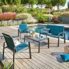ELYN SOFASET 4S DUCK/GRAFIT