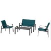 ELYN SOFASET 4S DUCK/GRAFIT