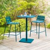 PHUKET HIGH SQU TABLE 2S PEACO
