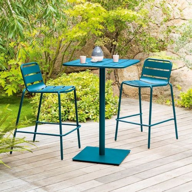 PHUKET HIGH SQU TABLE 2S PEACO