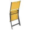 SCAUN FOLD MODULA MUSTARD/GRAP