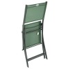 SCAUN FOLD MODULA OLIVE/GRAF