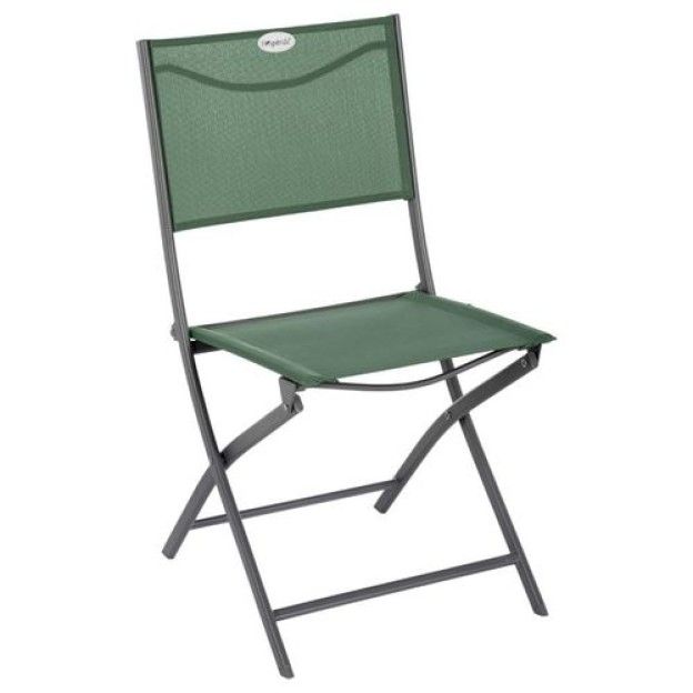 SCAUN FOLD MODULA OLIVE/GRAF