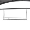 BBQ GAZEBO NEIBA 2,96X1,5 GRAP