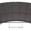 BBQ GAZEBO NEIBA 2,96X1,5 GRAP