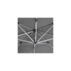 UMBRELA EQUADOR 3X3 LED SLT G