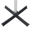 UMBRELA EQUADOR 3X3 LED SLT G