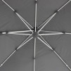 UMBRELA EQUADOR 3X3 LED SLT G