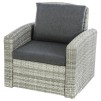SET CANAPELE POLYNESIA 4S HAVANE
