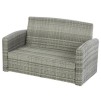 SET CANAPELE POLYNESIA 4S HAVANE