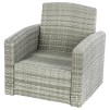 SET CANAPELE POLYNESIA 4S HAVANE