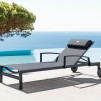 OCALA LOUNGER ANTH/GRAF